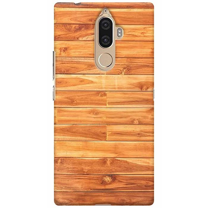 Wooden Lenovo K8 Note Back Cover