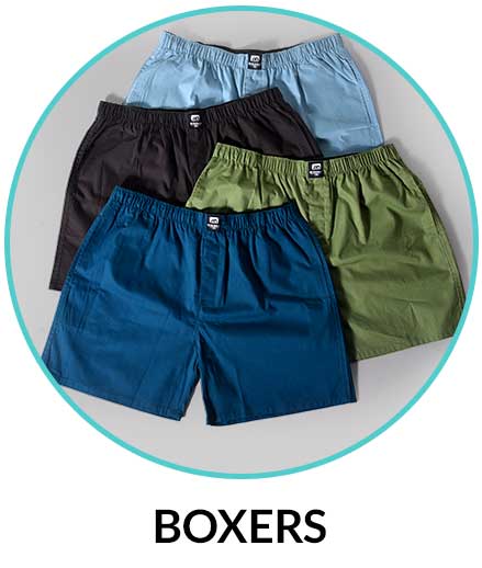 Buy Plain Bottle Green Women Boxer Online in India at Beyoung