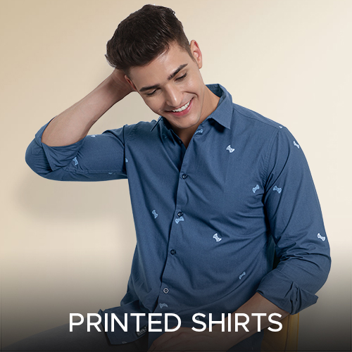 Buy Shirts For Men Online at Beyoung - Upto 50% Off