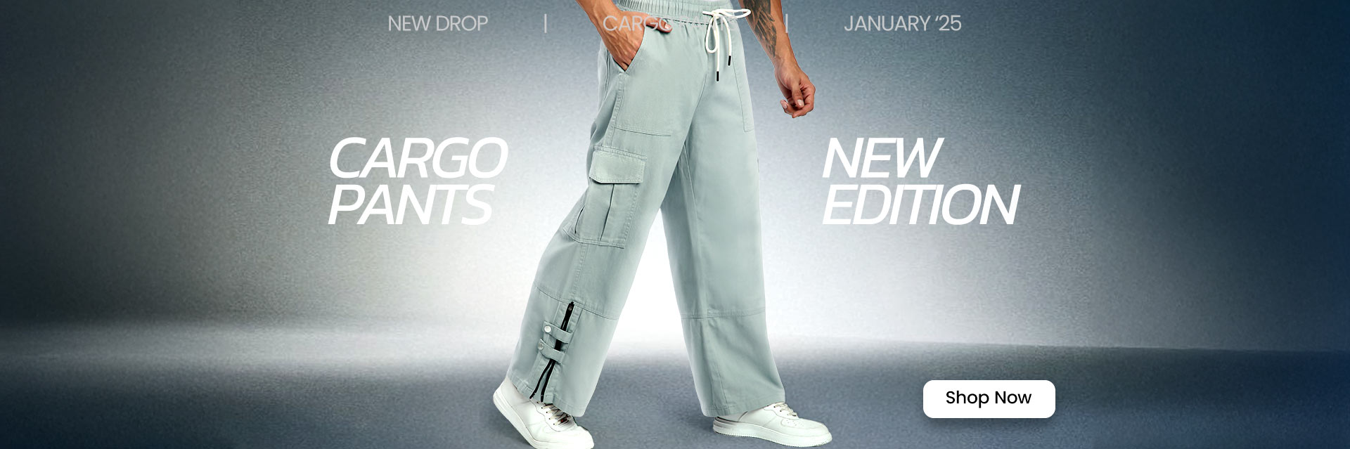 online shopping site for cargo pants