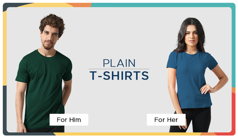 buy t shirts online india