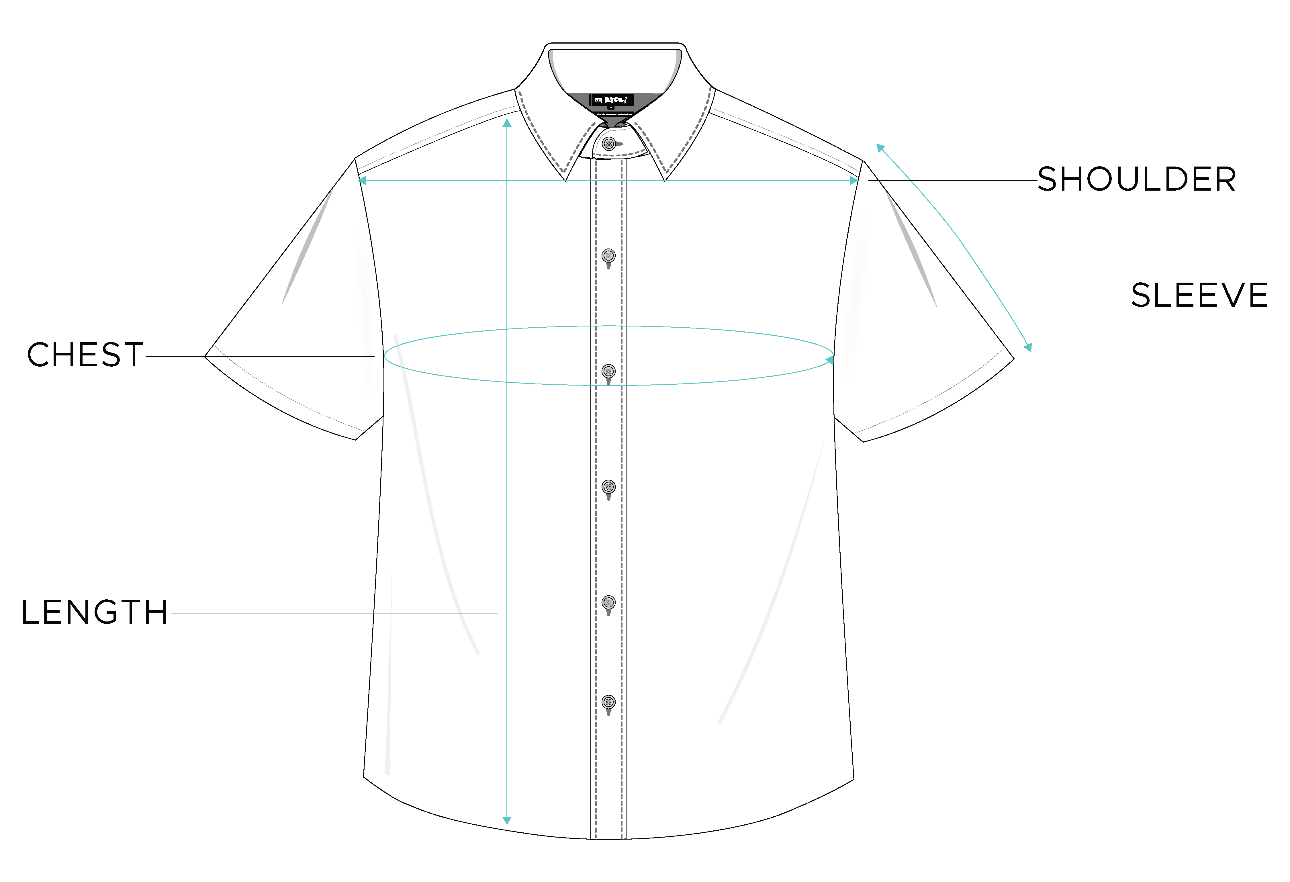 Buy Darkest Grey Contrast Stitch Urban Shirt for Men Online in India  -Beyoung