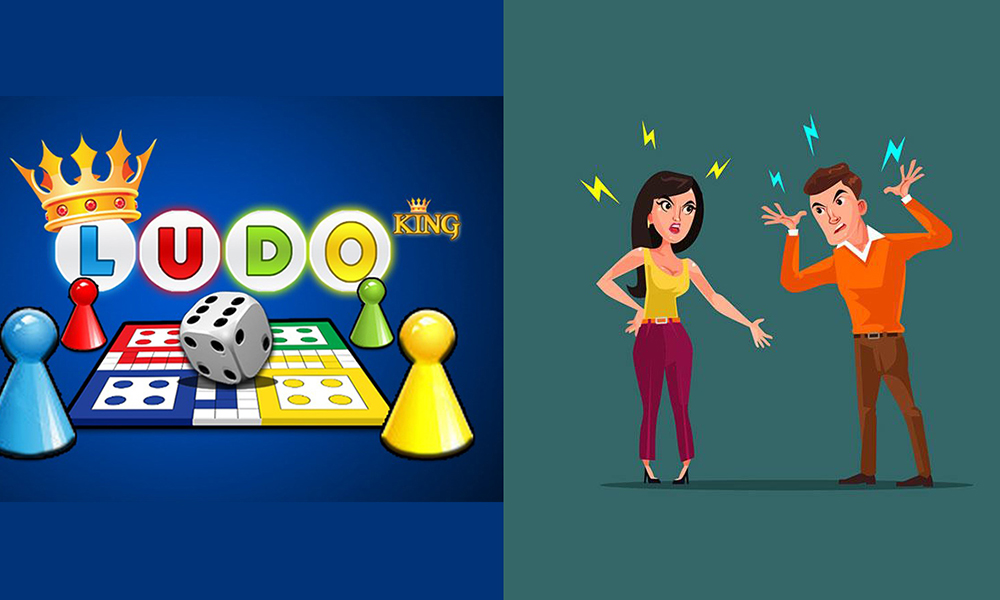 Take a break from the online Ludo game you've been playing and