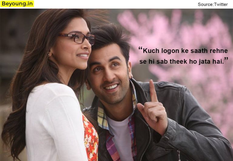 10 Best Yeh Jawaani Hai Deewani Dialogues - Famous YJHD Dialogues