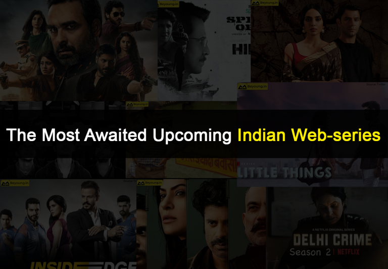 Top 10 Hindi Web Series List of Most Awaited Hindi Web Series