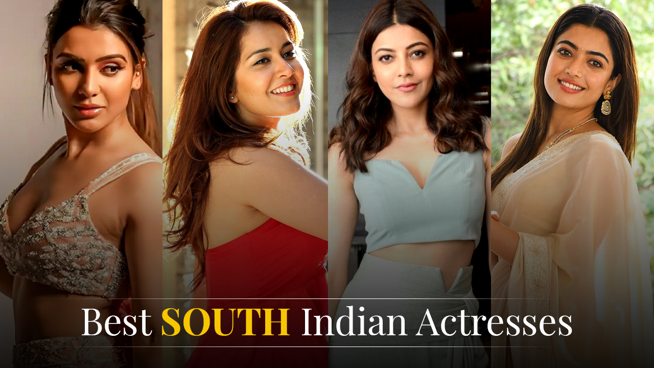 30+ Beautiful South Indian Actress Name, Photos 2023