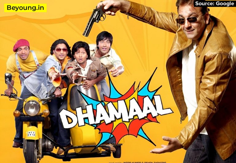 Top 20 Bollywood Comedy Movies List For a Good Laugh