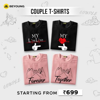 couple t shirts online