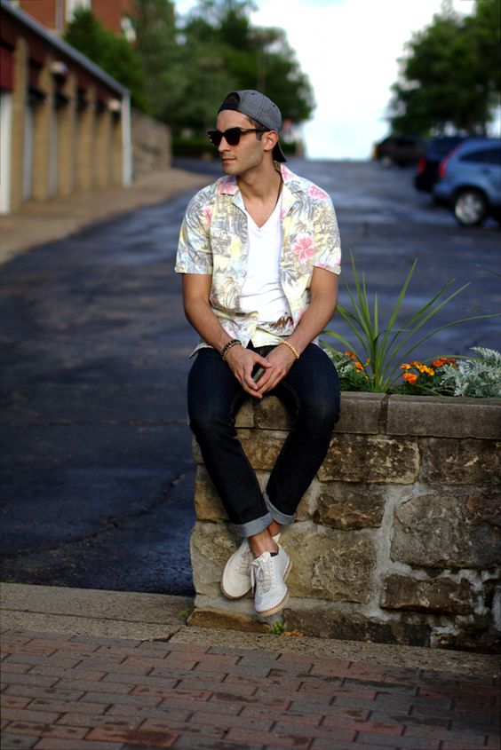 How To Wear Half Sleeve Shirts For Men In Beyoung Blog