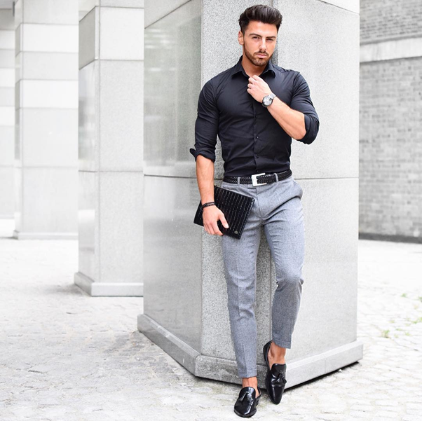 Mens Office Wear - How To Style Office Dress For Men