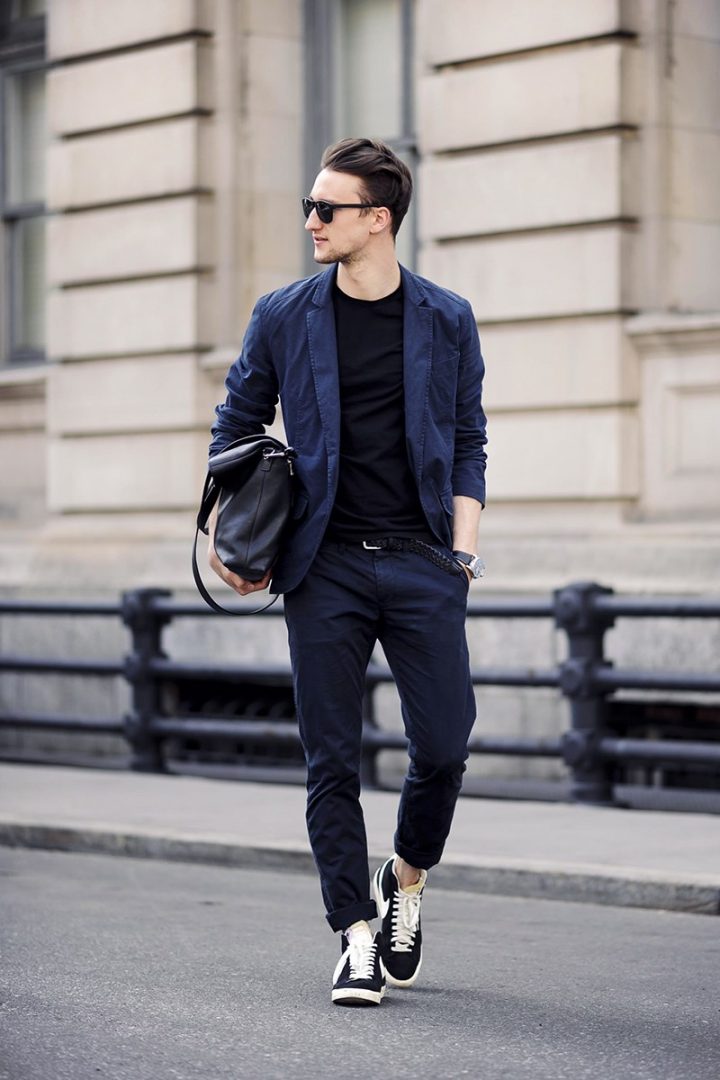 Mens Office Wear How To Style Office Dress For Men Beyoung Blog