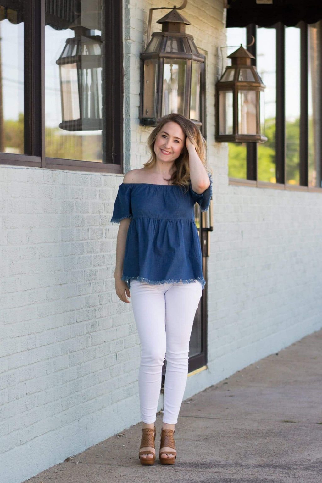 How to Wear Off The Soulder Tops in Trend | Beyoung Blog