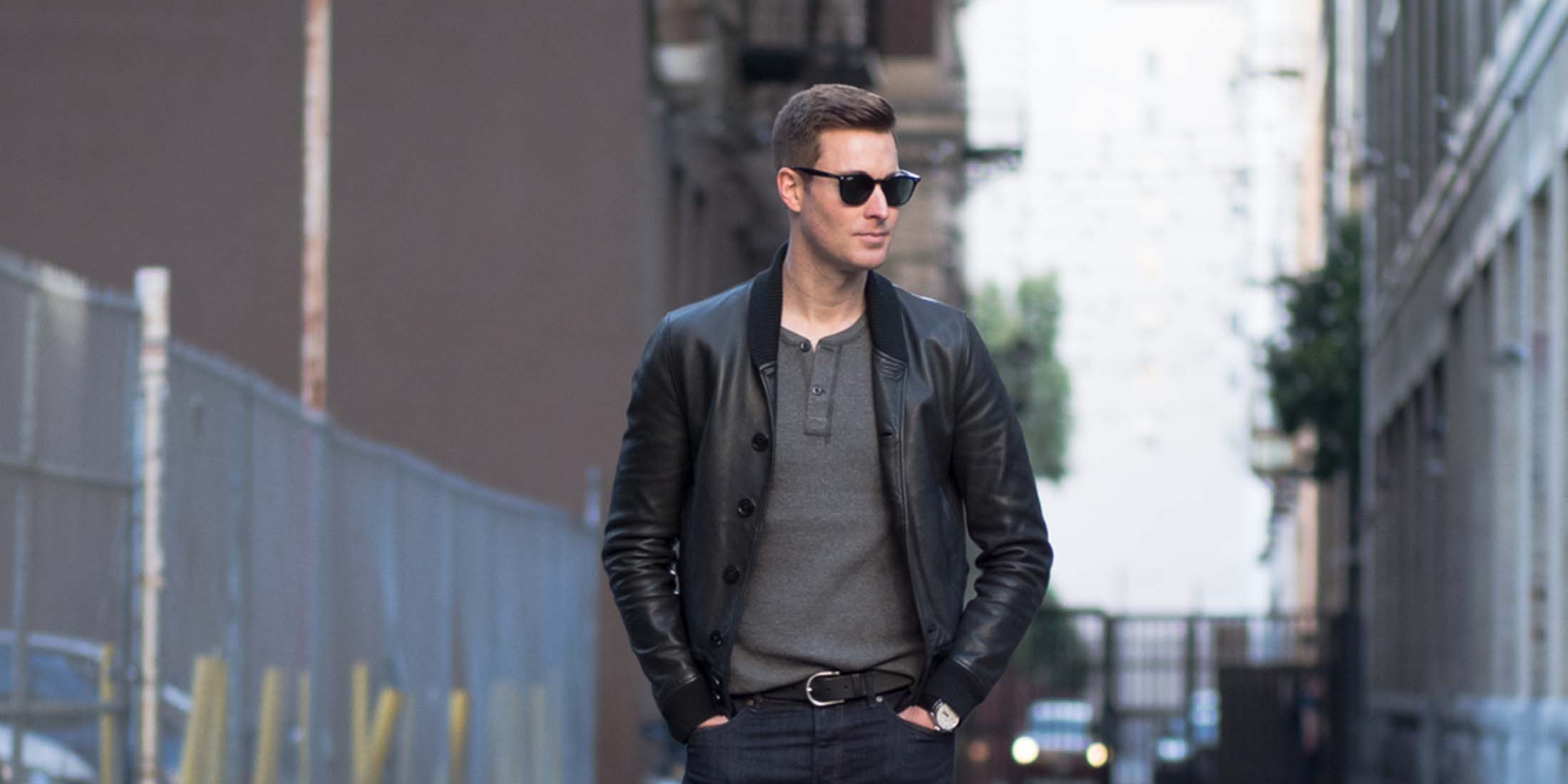 10 Best Mens Jacket Styles Every Men Should Own