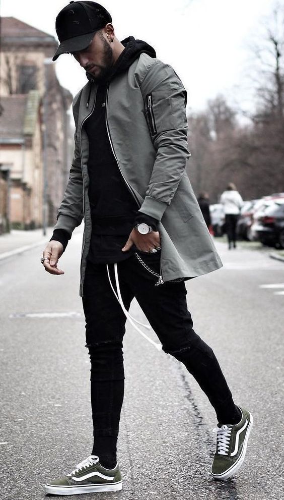 Hoodies For Men - Style Your Weekend Party Outfit With The Cool Hoodie