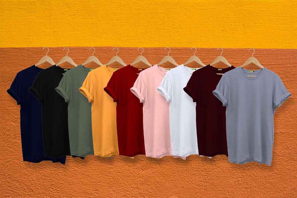 Plain TShirts Styling in Different Ways Beyoung Blog