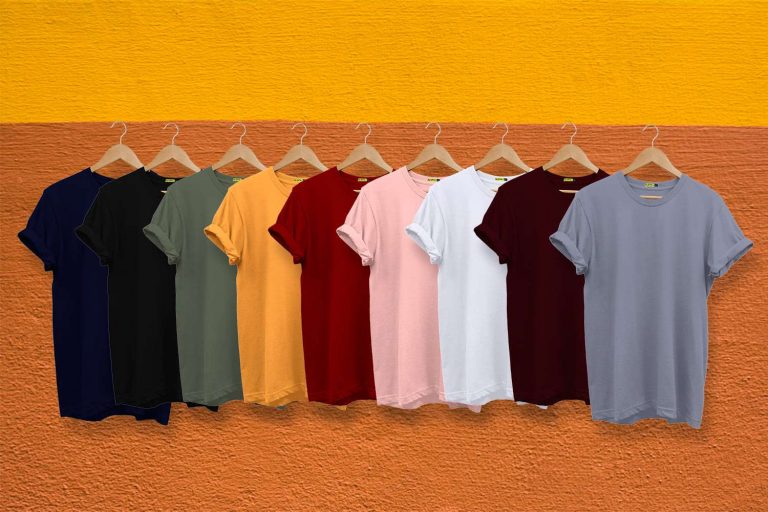 Plain T-Shirts Styling in Different Ways – Beyoung Blog
