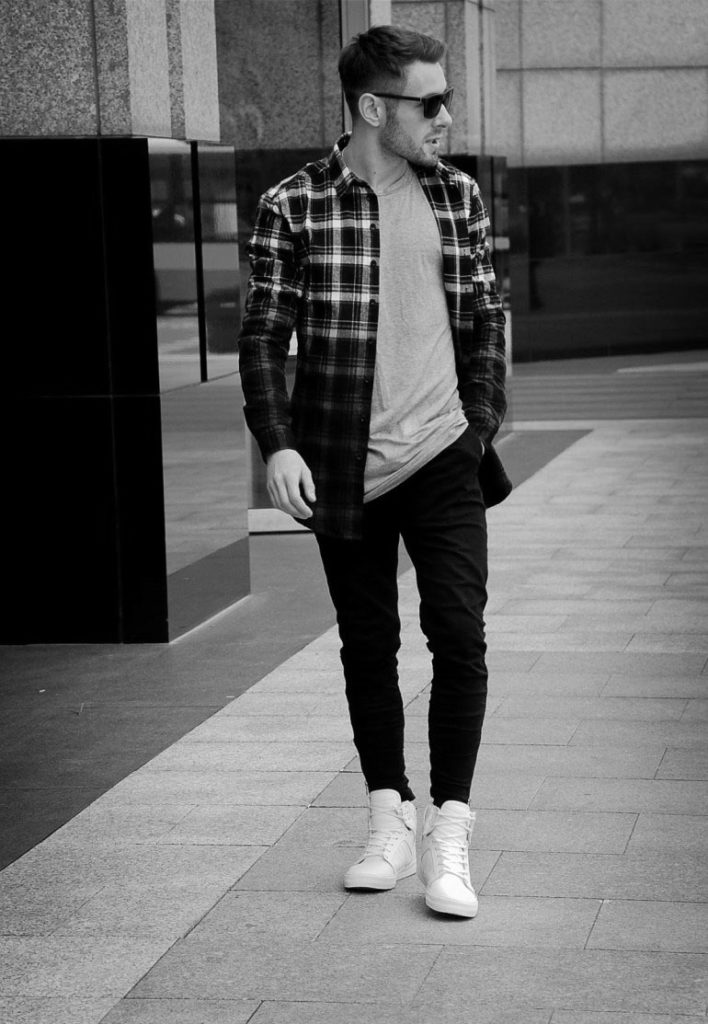 Vintage outfit for men: Best trends of 2020 (photos) - KAMI.COM.PH