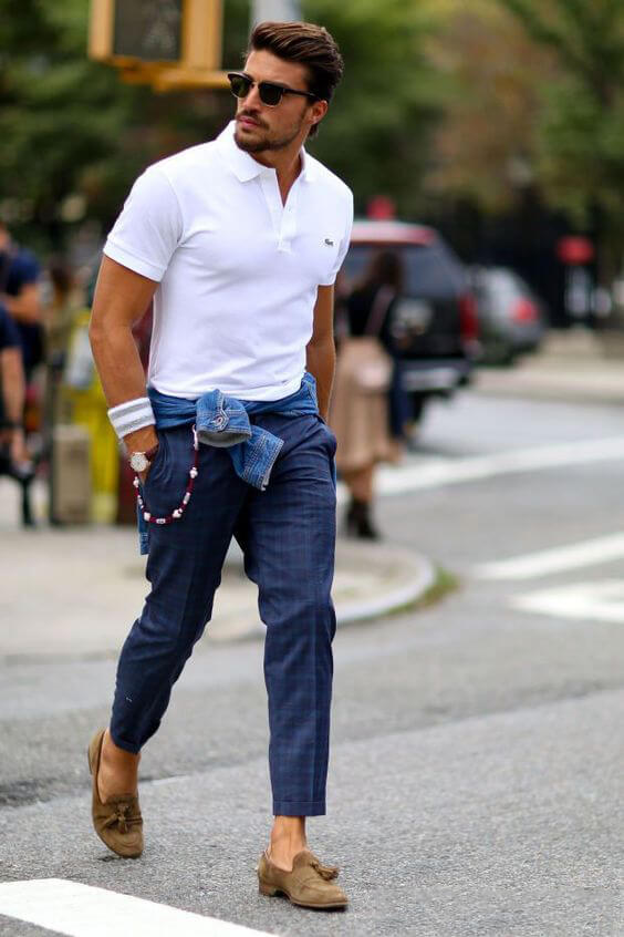 Polo T Shirts Style Guide