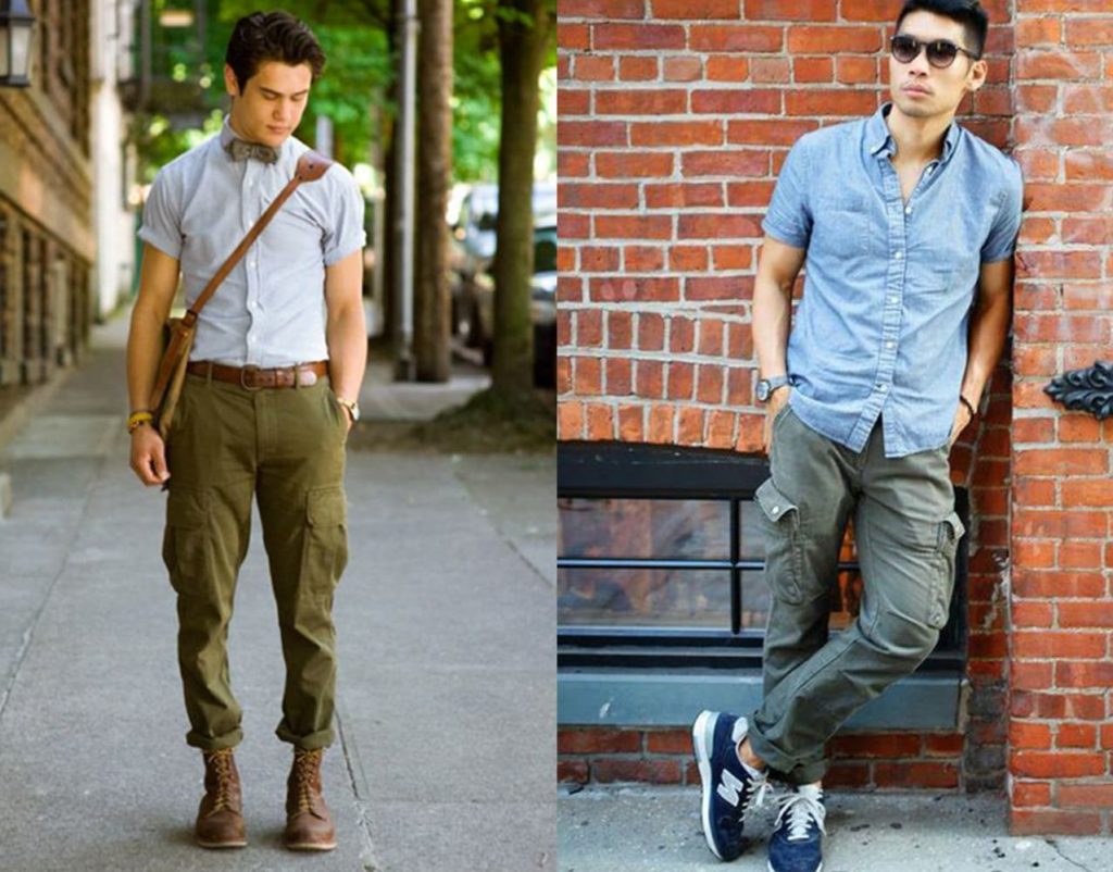 72 Most Saved Brown Cargo Pants Outfit Guides You Need To See This Spring |  Mens outfits, Streetwear men outfits, Cargo pants outfit men