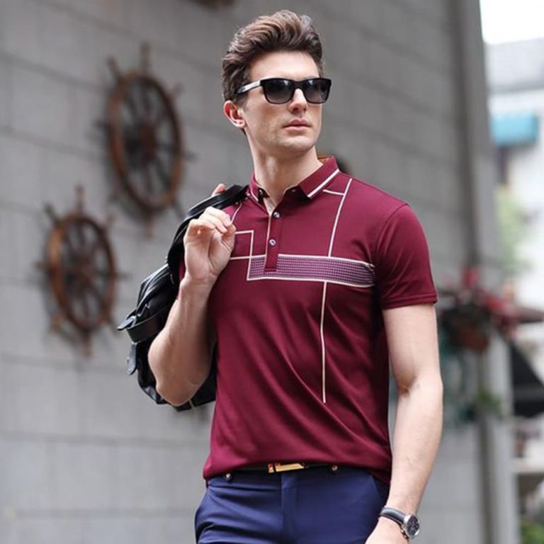 Polo T-shirts | 3 Best Types of Polo T-Shirts to Shop in 2019