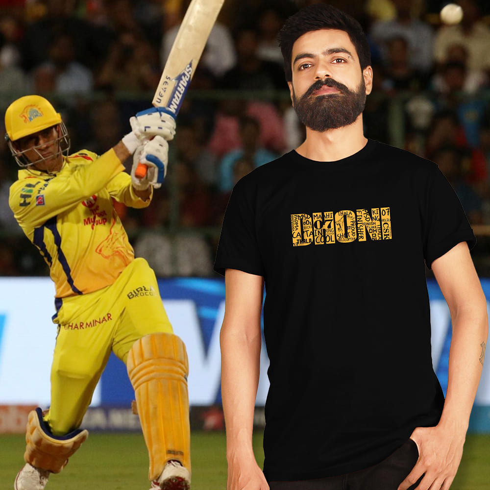 Check Out New IPL T-Shirts And Jersey Of Your Favorite Team - The ...