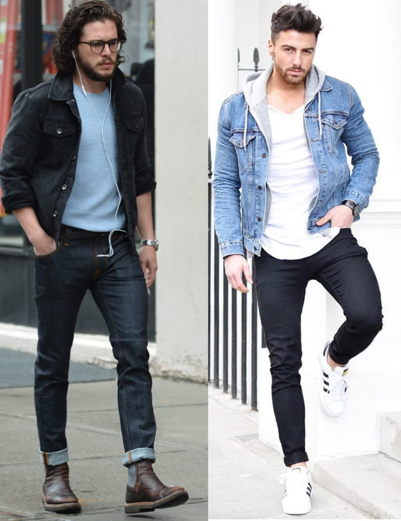 mens jeans in style 2019