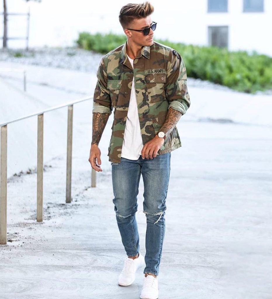 The Most Stylish Ways To Wear Quirky Printed Shirts | How To Style Mens ...