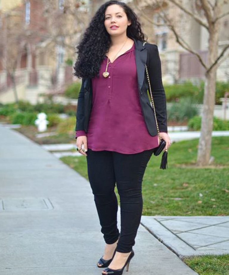 Plus Size Outfit Ideas for Parties - The Beyoung Blog