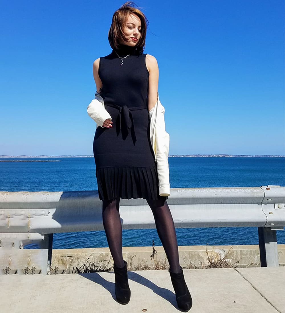 Five Ways To Style Your Little Black Dress - The Beyoung Blog