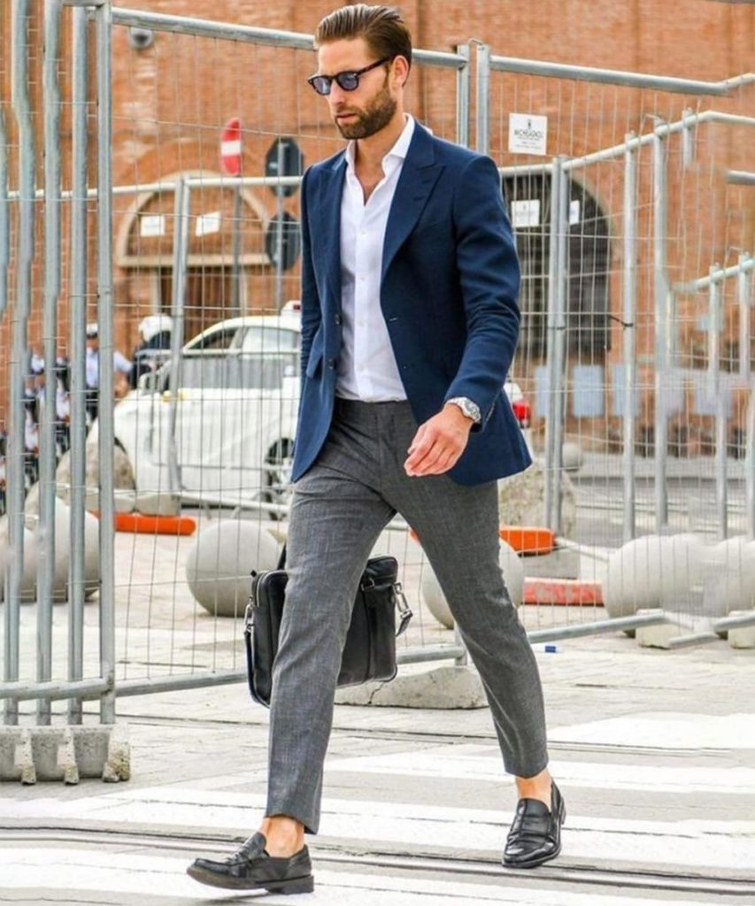 Modern Trousers For Mens Formal Wear Styles  Bewakoof Blog