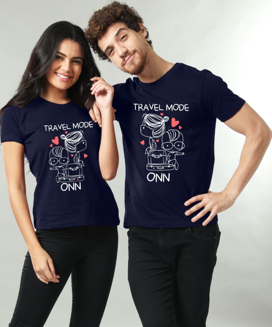 couple travel shirts