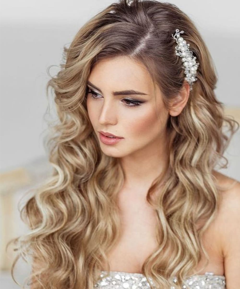 15 Best Bridal Hairstyle For 2023 Indian Brides - Dulhan Hairstyle