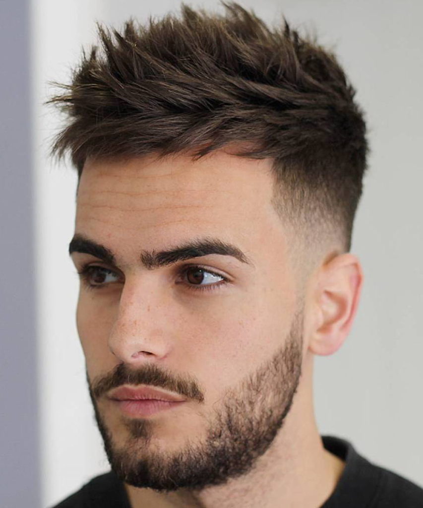 100 On Trend Mens Haircuts Names and Pictures 2023