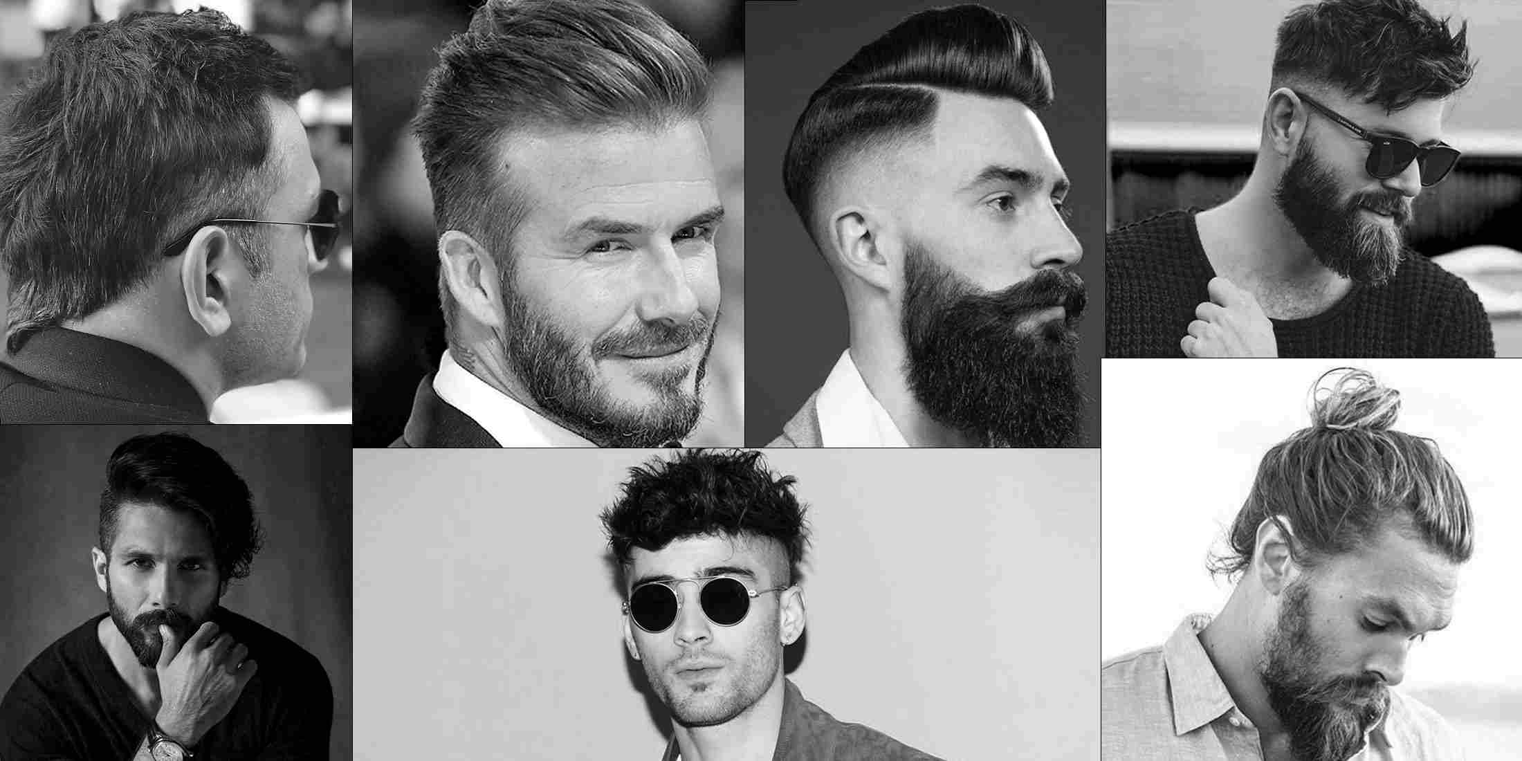 Trending Hairs styles 4hairfocus  Instagram photos and videos  Hair  and beard styles Beard and mustache styles Short hair with beard