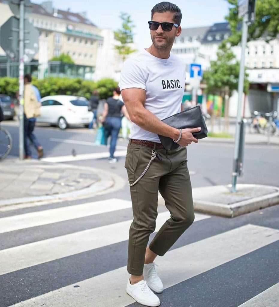 Whar Are Chinos - 5 Best Ways To Style Chinos Pant 2023