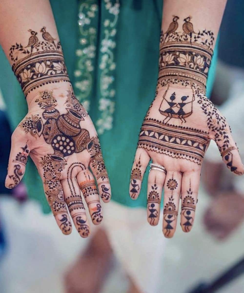 New Mehndi Designs 2020 Latest Mehandi Designs Best