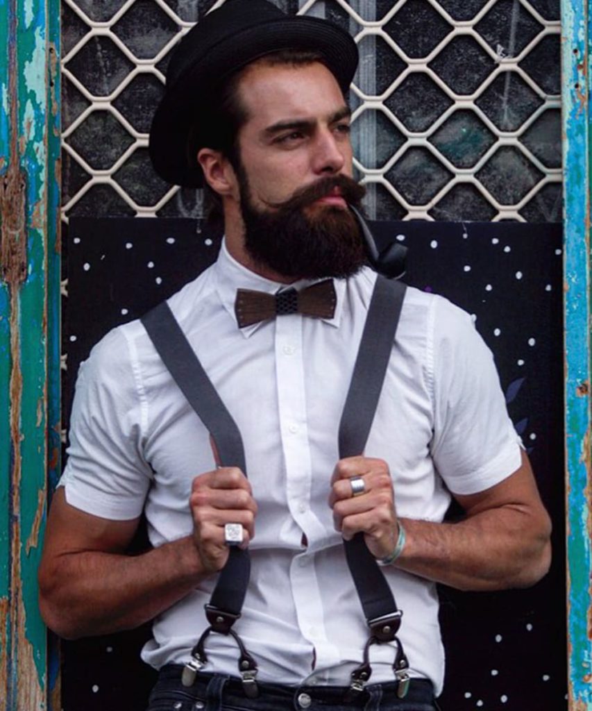 Suspenders, Braces - Time To Embrace The Brace - Men style Fashion