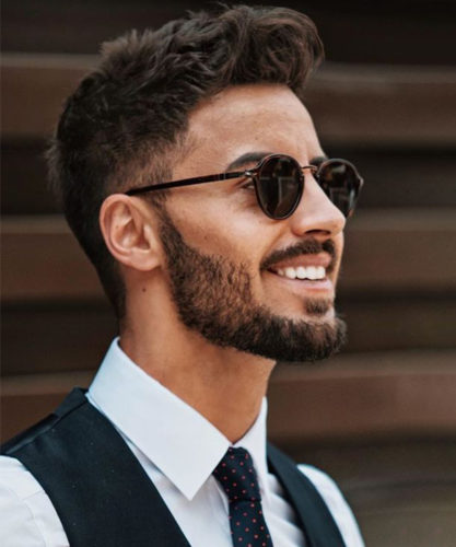 New Beard Style - 15 Best Beard Styles for Men with Images 2023