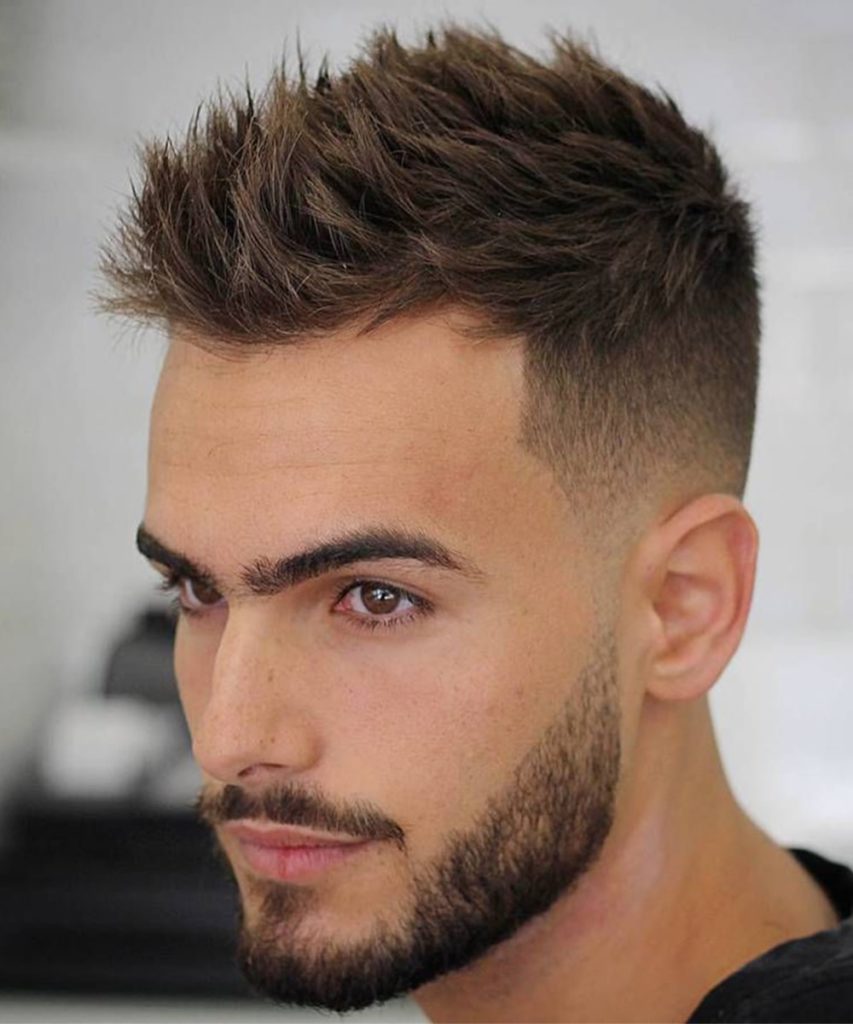 Side Part Mens Hairstyle Ways to Rock the Classy Natural Look  Purplle