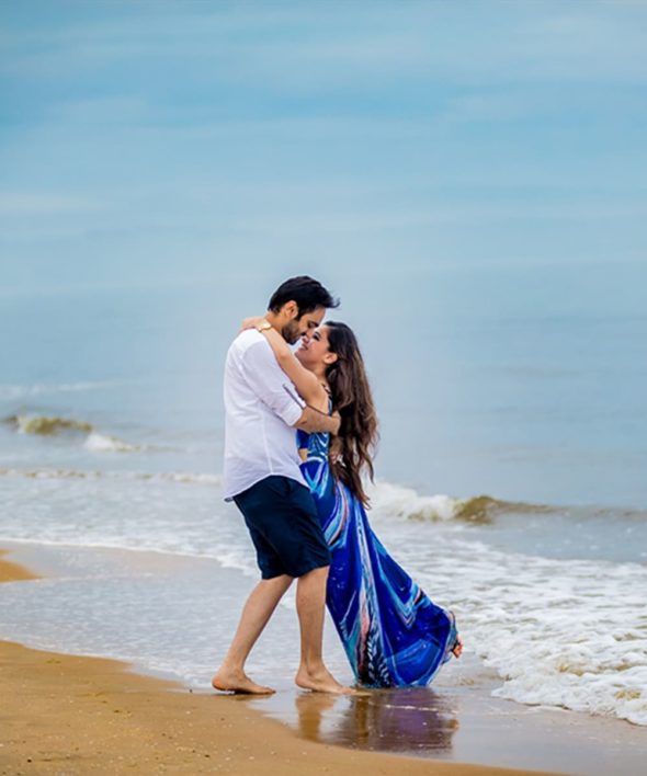 10 Beautiful Pre-Wedding Shoot Locations For Couples - Beyoung