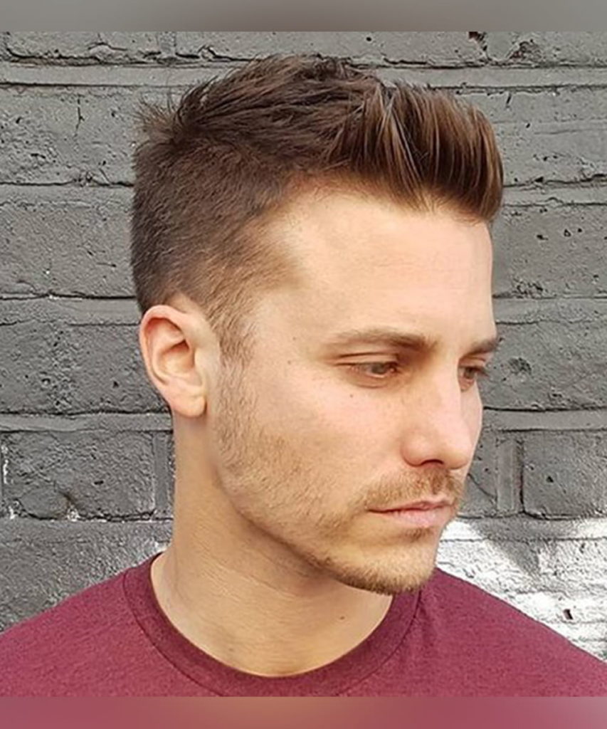 Indian Hair Cutting Style for Men 