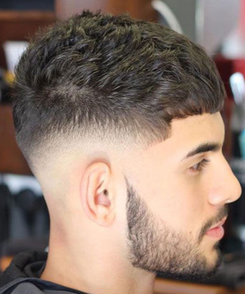 590700 Men Hair Cut Stock Photos Pictures  RoyaltyFree Images  iStock   Hair salon Barber Shaving