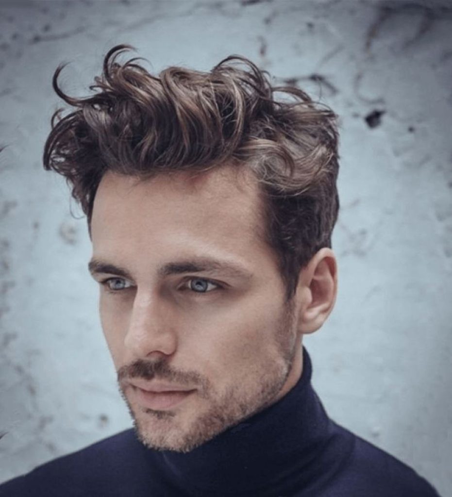 Best Haircut For Curly Hair Boy in 2024 – Men Deserve