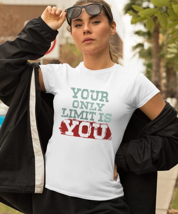 Inspirational T-Shirts: 8 Reasons To Live Happy with Inspirational Tees