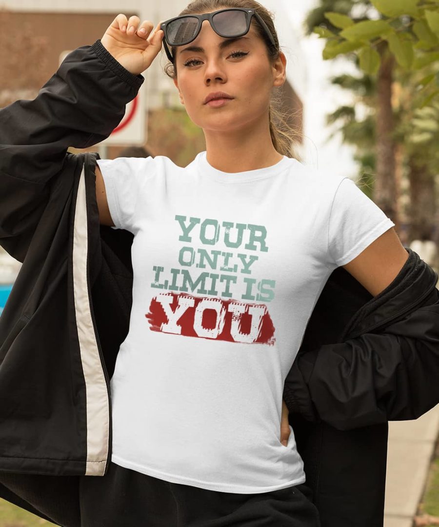 Inspirational T-Shirts: 8 Reasons To Live Happy with Inspirational Tees