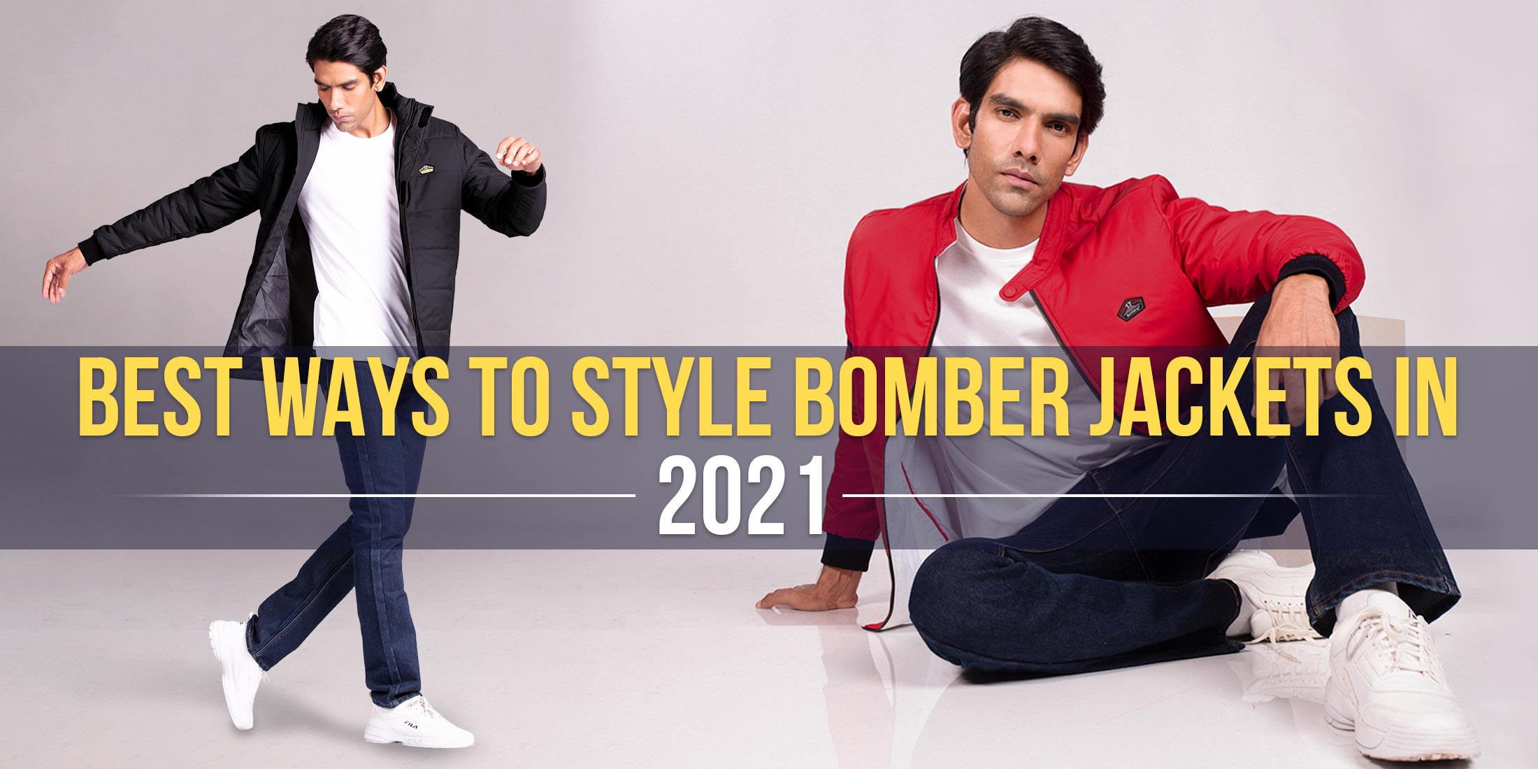 5 Bomber-Jacket Outfits That Are On-Trend for 2023
