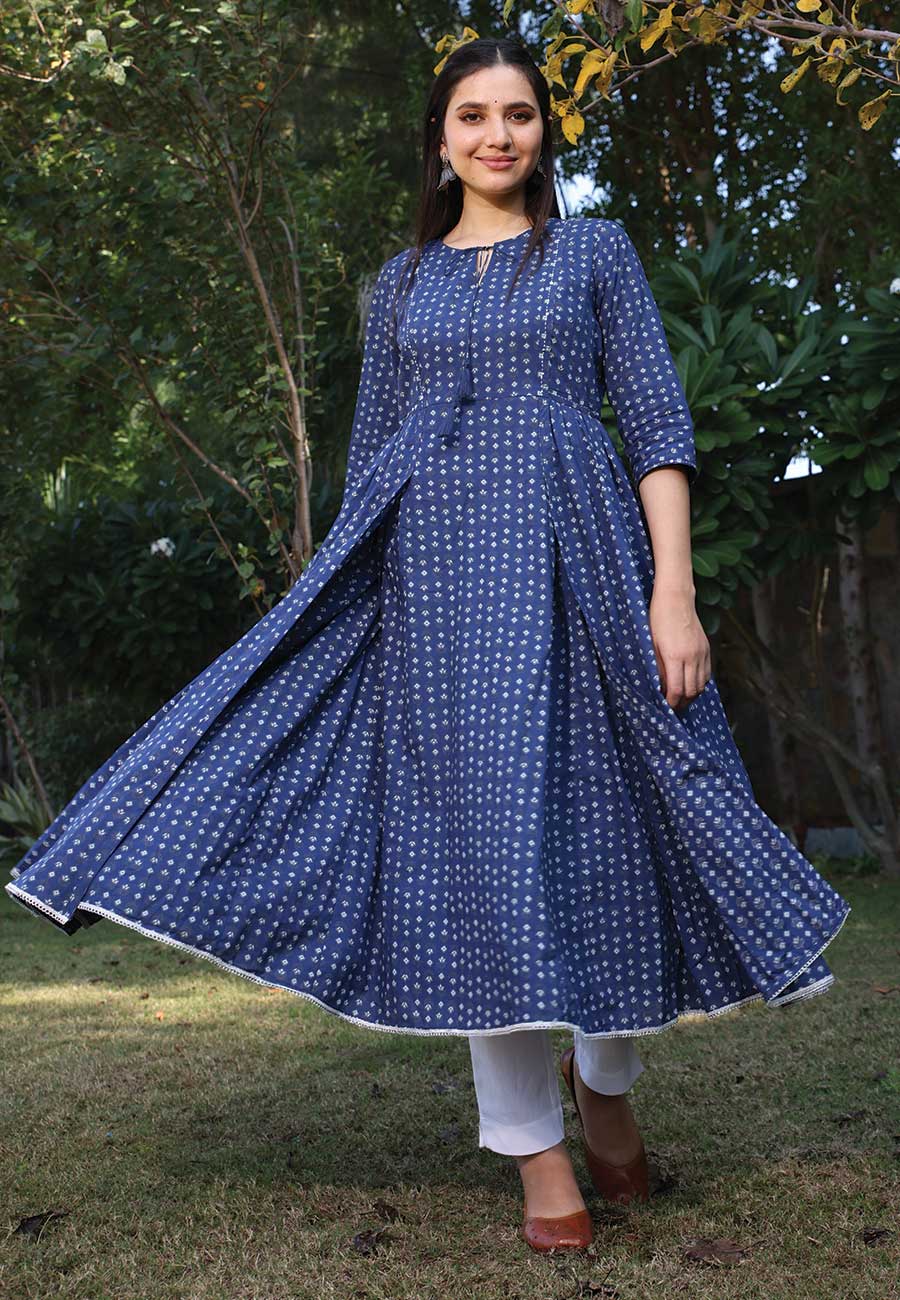 11+ Different Types of Kurtis Designs for Women in 2022