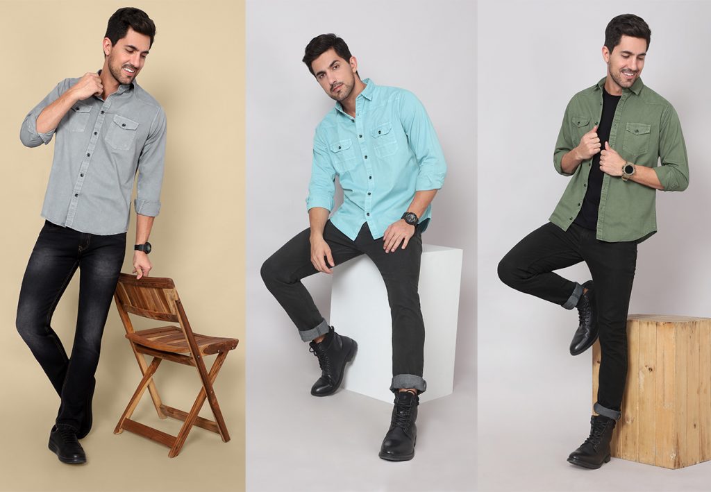 13 Types Of Shirts For Men – Different Styles Every Man Should Own