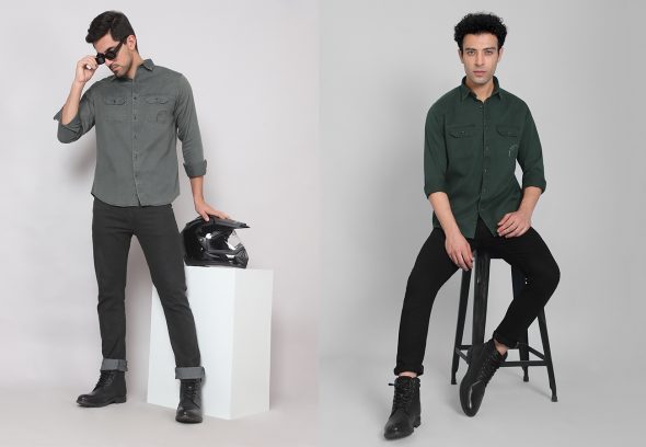 11 Different Types of Shirts Every Men Should Have in 2023 - Beyoung Blog