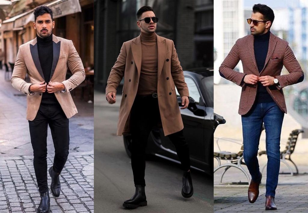 Grey Blazer with Dark Brown Pants Outfits For Men 107 ideas  outfits   Dark brown pants Mens outfits Brown chinos